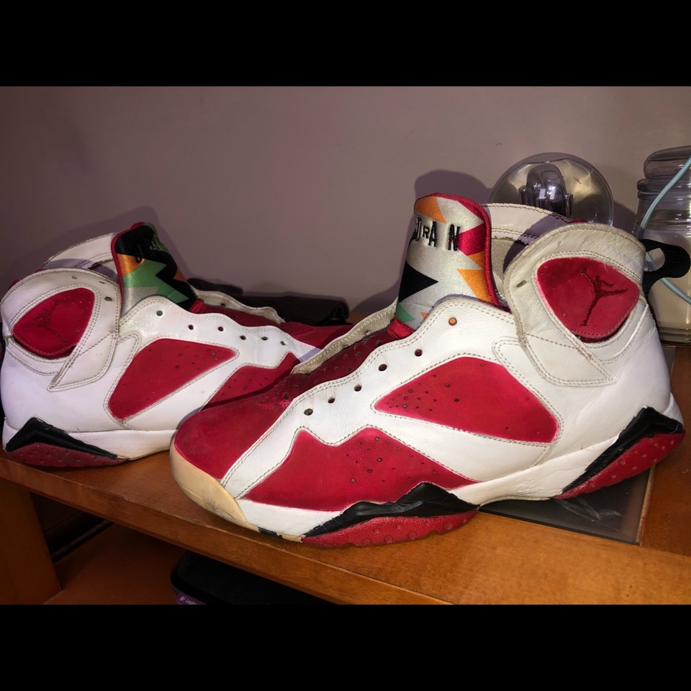 Jordan 7 custom